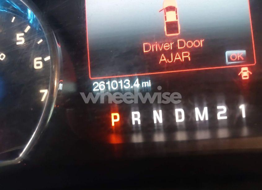 Photo 15 of 2011 Ford F-150 LARIAT (VIN 1FTFW1CT4BFB37205)