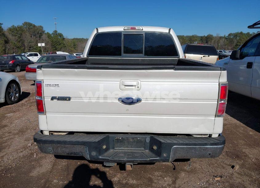 Photo 16 of 2011 Ford F-150 LARIAT (VIN 1FTFW1CT4BFB37205)