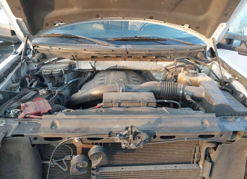 Photo 10 of 2011 Ford F-150 LARIAT (VIN 1FTFW1CT4BFB48740)