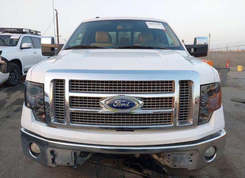Photo 12 of 2011 Ford F-150 LARIAT (VIN 1FTFW1CT4BFB48740)