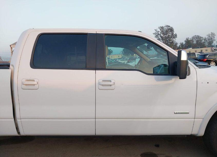 Photo 13 of 2011 Ford F-150 LARIAT (VIN 1FTFW1CT4BFB48740)