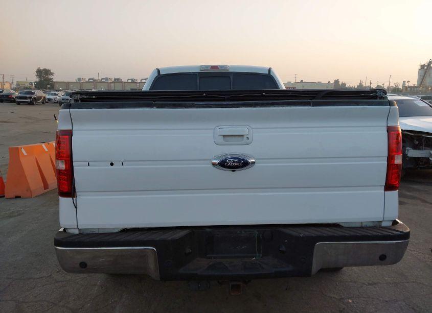 Photo 16 of 2011 Ford F-150 LARIAT (VIN 1FTFW1CT4BFB48740)