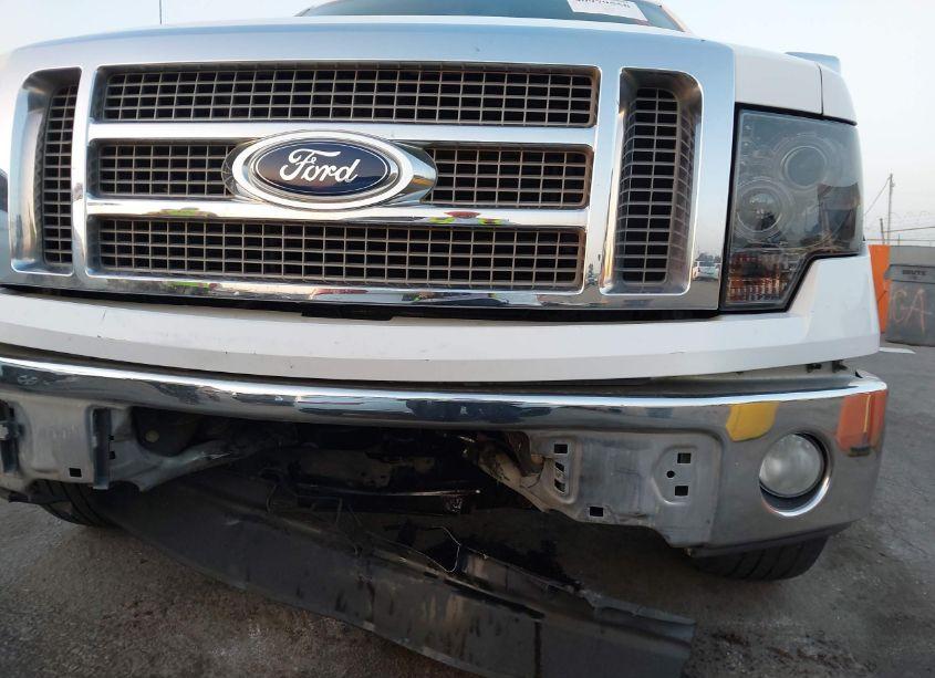 Photo 6 of 2011 Ford F-150 LARIAT (VIN 1FTFW1CT4BFB48740)