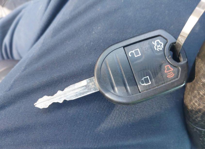 Photo 11 of 2011 Ford F-150 LARIAT (VIN 1FTFW1CT4BFC03154)