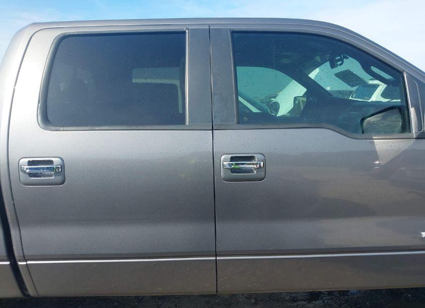 Photo 13 of 2011 Ford F-150 LARIAT (VIN 1FTFW1CT4BFC03154)