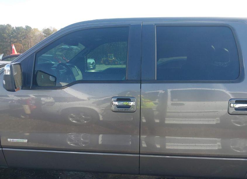 Photo 14 of 2011 Ford F-150 LARIAT (VIN 1FTFW1CT4BFC03154)