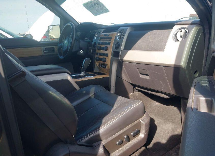 Photo 5 of 2011 Ford F-150 LARIAT (VIN 1FTFW1CT4BFC03154)