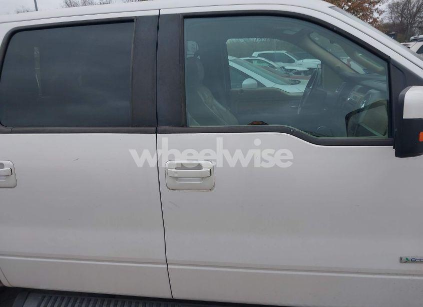 Photo 13 of 2011 Ford F-150 LARIAT (VIN 1FTFW1CT4BFC48482)