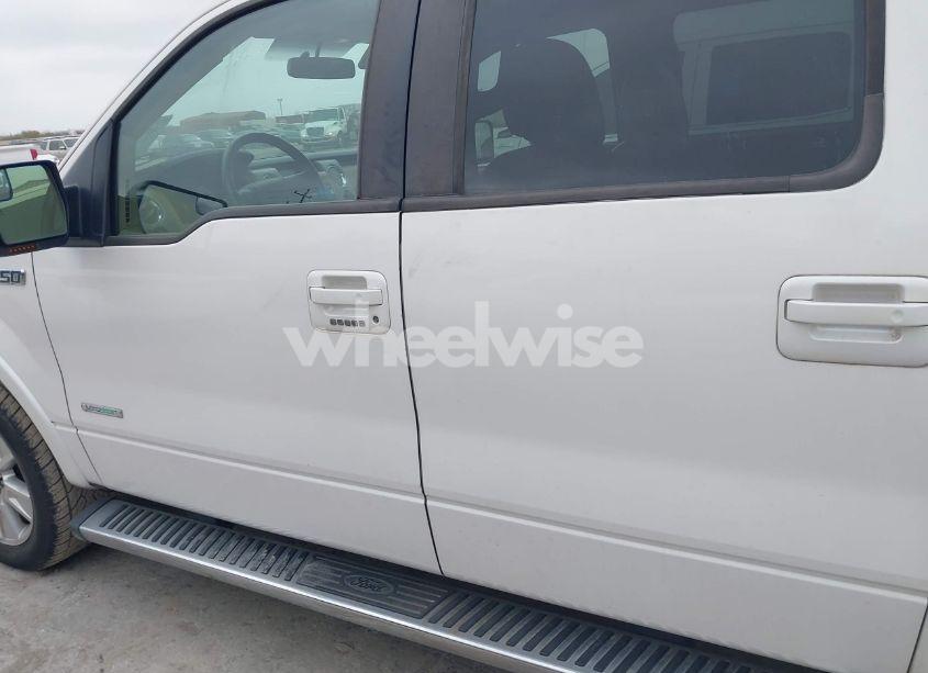 Photo 14 of 2011 Ford F-150 LARIAT (VIN 1FTFW1CT4BFC48482)