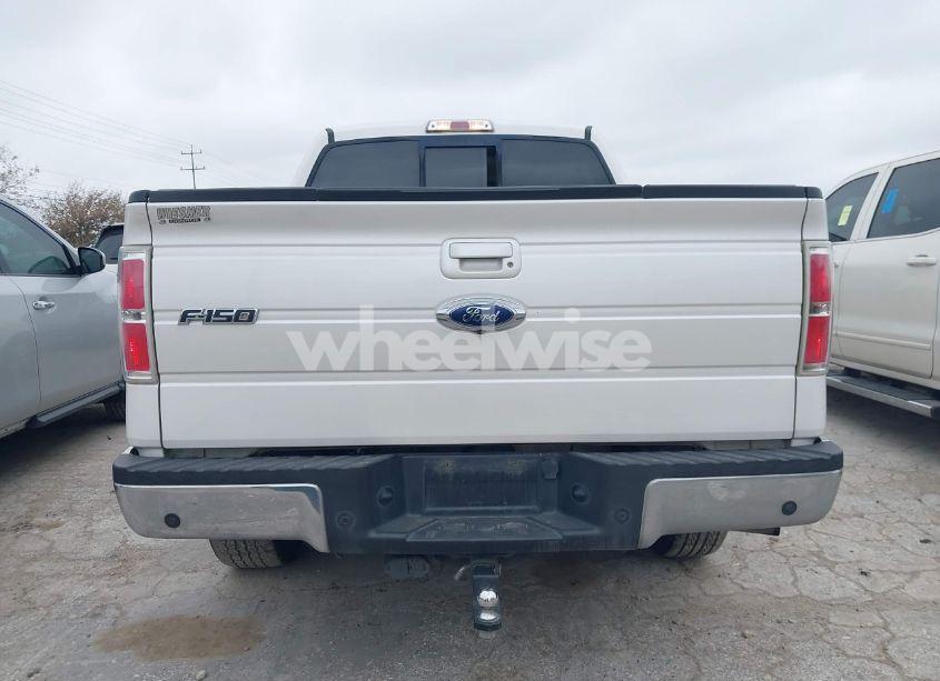 Photo 16 of 2011 Ford F-150 LARIAT (VIN 1FTFW1CT4BFC48482)