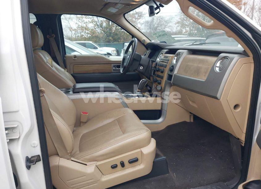 Photo 5 of 2011 Ford F-150 LARIAT (VIN 1FTFW1CT4BFC48482)