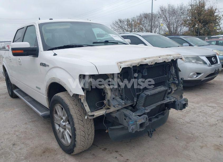 Photo 6 of 2011 Ford F-150 LARIAT (VIN 1FTFW1CT4BFC48482)