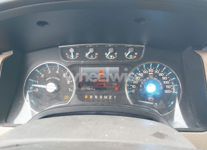 Photo 7 of 2011 Ford F-150 LARIAT (VIN 1FTFW1CT4BFC48482)