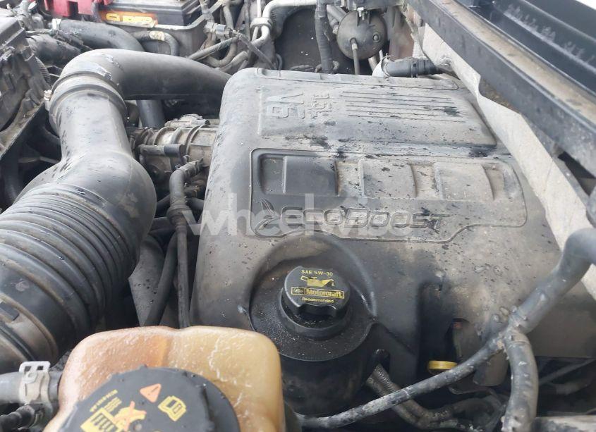 Photo 10 of 2012 Ford F-150 XLT (VIN 1FTFW1CT4CFC55613)