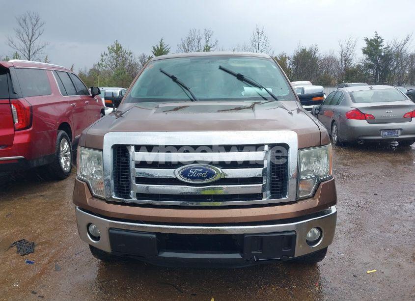Photo 12 of 2012 Ford F-150 XLT (VIN 1FTFW1CT4CFC55613)