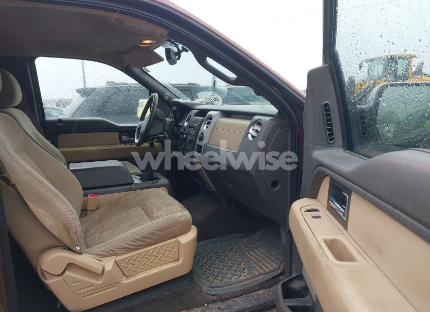 Photo 5 of 2012 Ford F-150 XLT (VIN 1FTFW1CT4CFC55613)