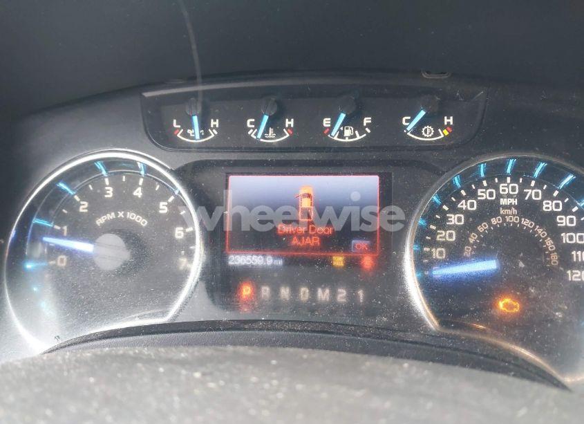 Photo 7 of 2012 Ford F-150 XLT (VIN 1FTFW1CT4CFC55613)