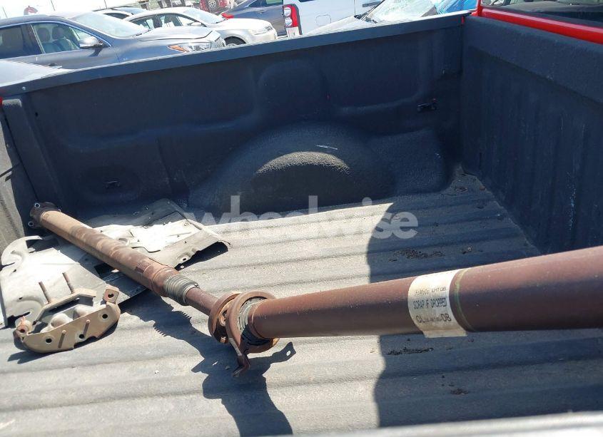 Photo 12 of 2012 Ford F-150 XLT (VIN 1FTFW1CT4CFC96789)