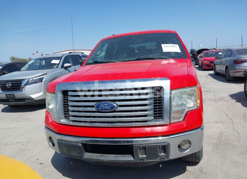 Photo 13 of 2012 Ford F-150 XLT (VIN 1FTFW1CT4CFC96789)