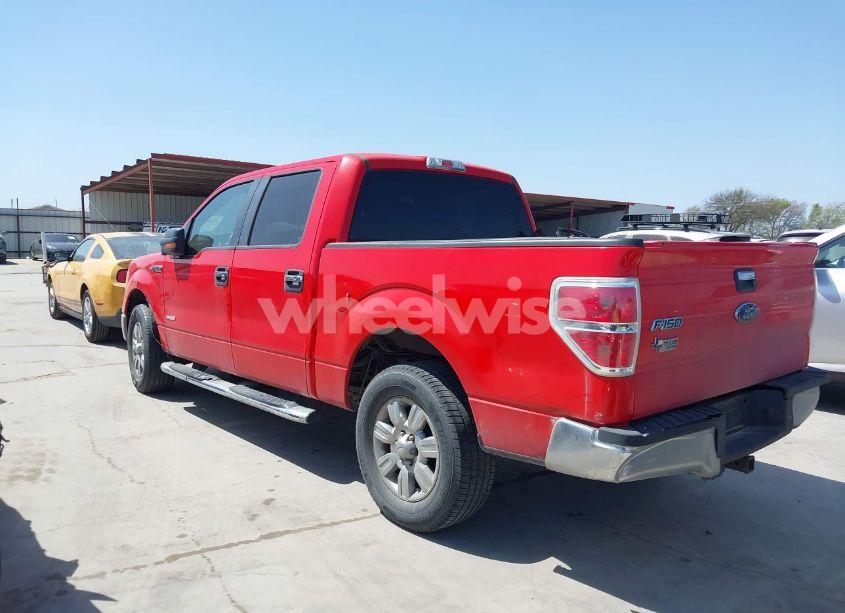 Photo 15 of 2012 Ford F-150 XLT (VIN 1FTFW1CT4CFC96789)