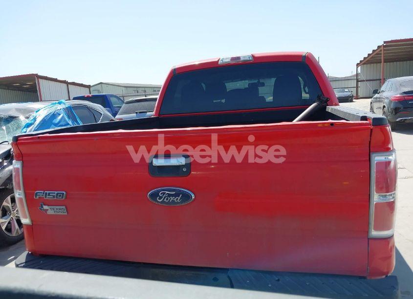 Photo 17 of 2012 Ford F-150 XLT (VIN 1FTFW1CT4CFC96789)
