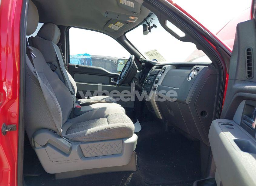 Photo 5 of 2012 Ford F-150 XLT (VIN 1FTFW1CT4CFC96789)