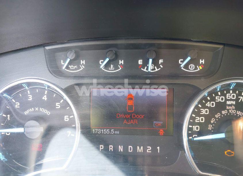 Photo 7 of 2012 Ford F-150 XLT (VIN 1FTFW1CT4CFC96789)