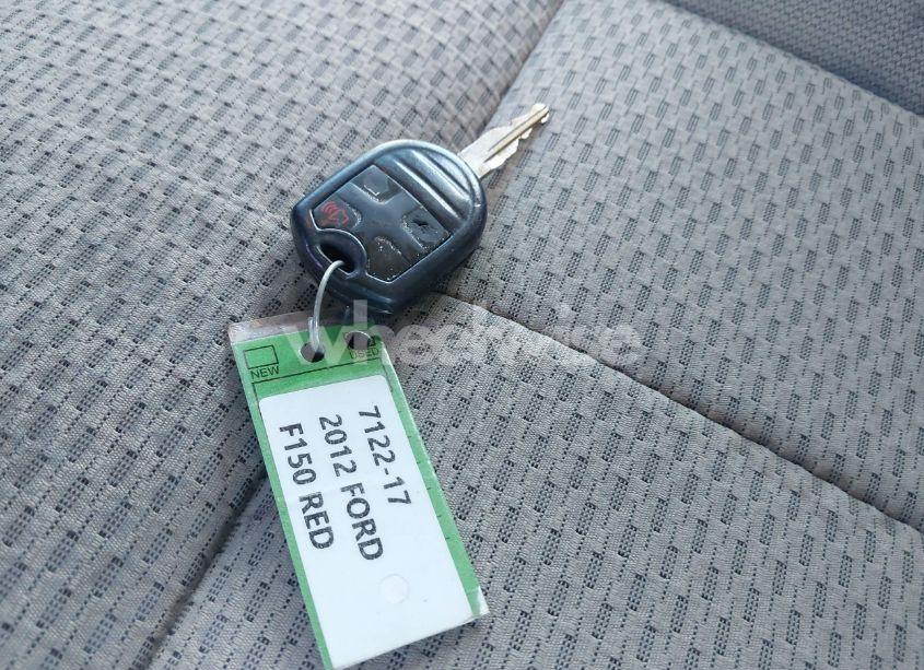 Photo 11 of 2012 Ford F-150 XLT (VIN 1FTFW1CT4CKD77122)