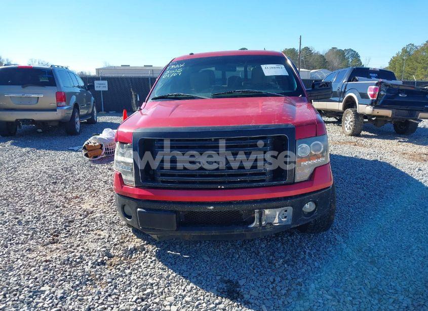 Photo 12 of 2012 Ford F-150 XLT (VIN 1FTFW1CT4CKD77122)
