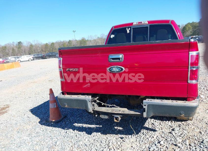 Photo 16 of 2012 Ford F-150 XLT (VIN 1FTFW1CT4CKD77122)