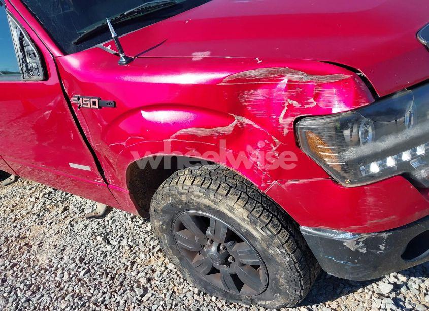 Photo 6 of 2012 Ford F-150 XLT (VIN 1FTFW1CT4CKD77122)