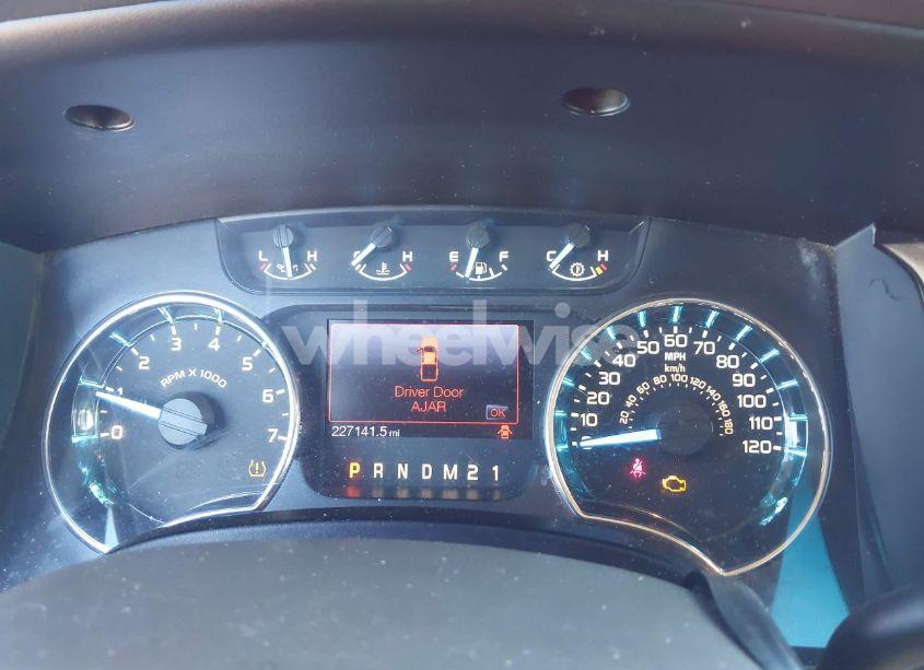 Photo 7 of 2012 Ford F-150 XLT (VIN 1FTFW1CT4CKD77122)