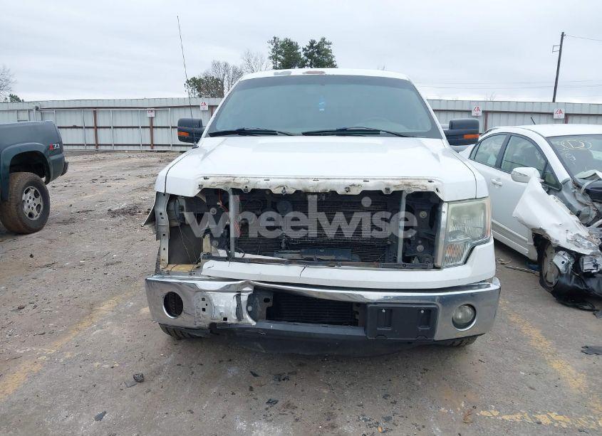 Photo 13 of 2012 Ford F-150 XLT (VIN 1FTFW1CT4CKD77895)