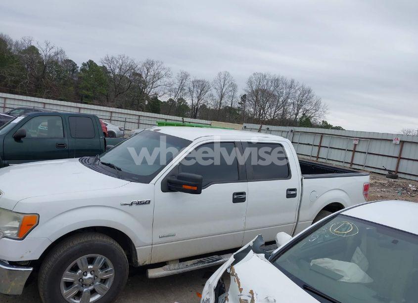 Photo 15 of 2012 Ford F-150 XLT (VIN 1FTFW1CT4CKD77895)