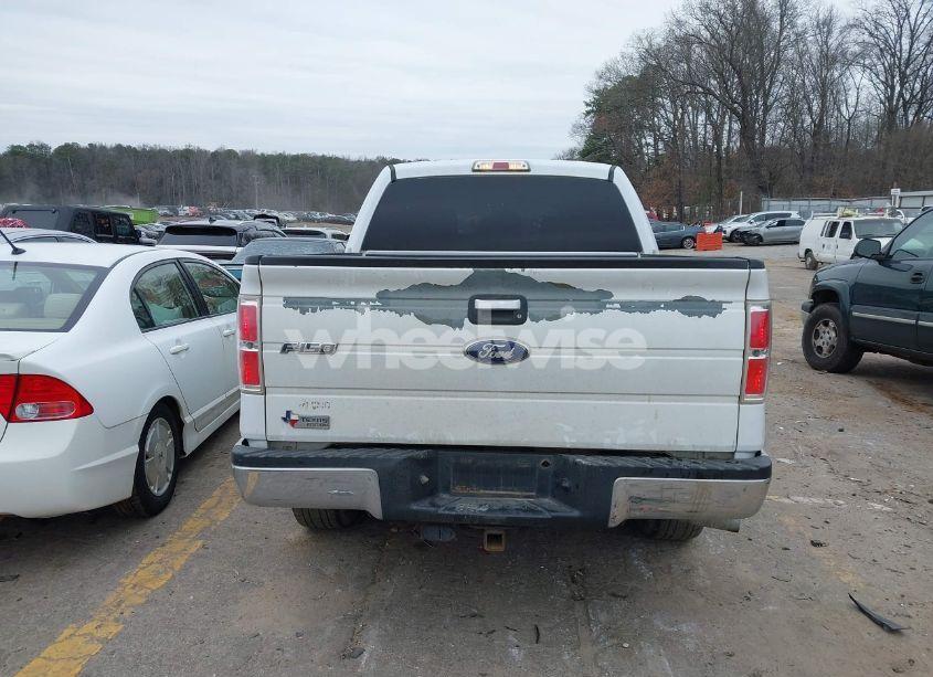 Photo 17 of 2012 Ford F-150 XLT (VIN 1FTFW1CT4CKD77895)