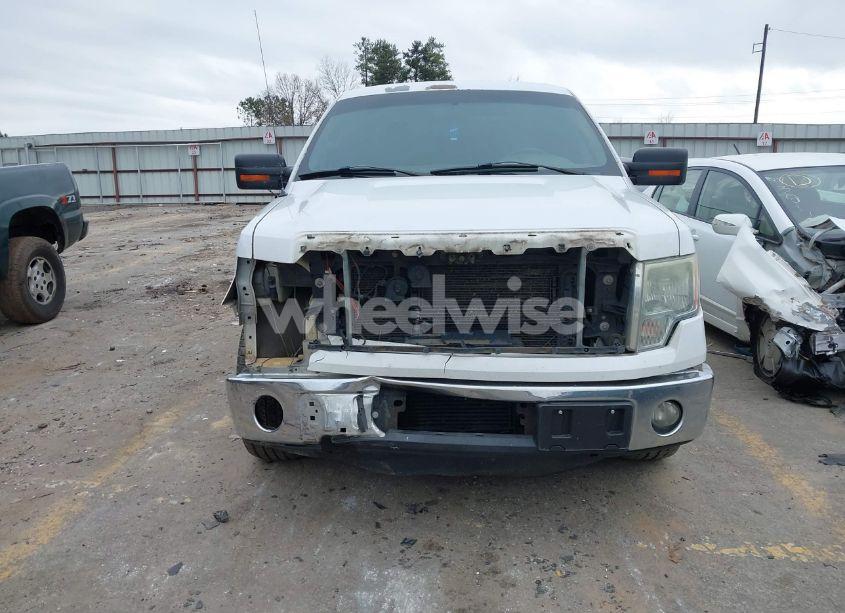 Photo 6 of 2012 Ford F-150 XLT (VIN 1FTFW1CT4CKD77895)