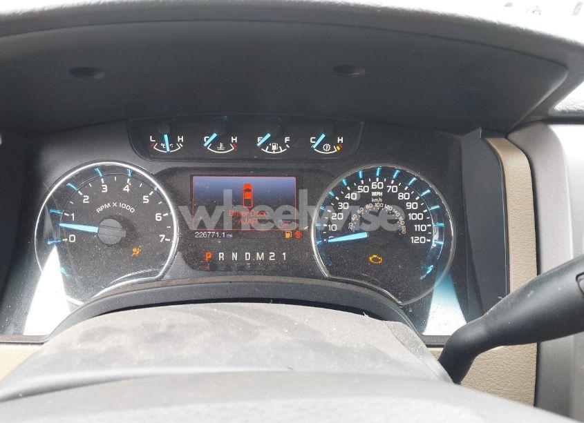 Photo 7 of 2012 Ford F-150 XLT (VIN 1FTFW1CT4CKD77895)