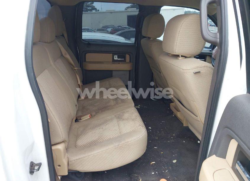 Photo 8 of 2012 Ford F-150 XLT (VIN 1FTFW1CT4CKD77895)