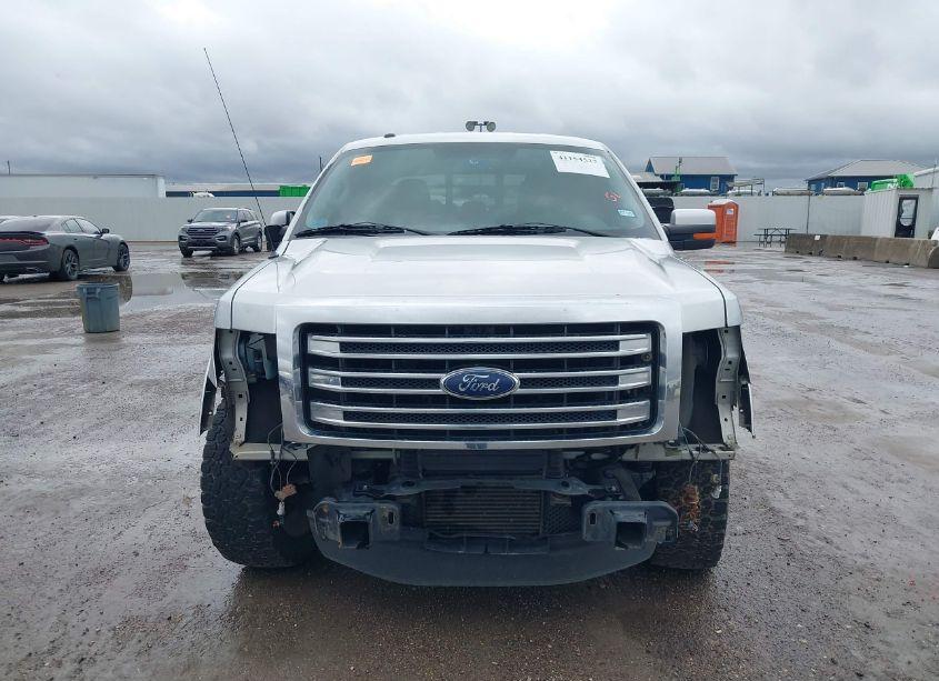 Photo 13 of 2013 Ford F-150 LARIAT (VIN 1FTFW1CT4DFA89644)