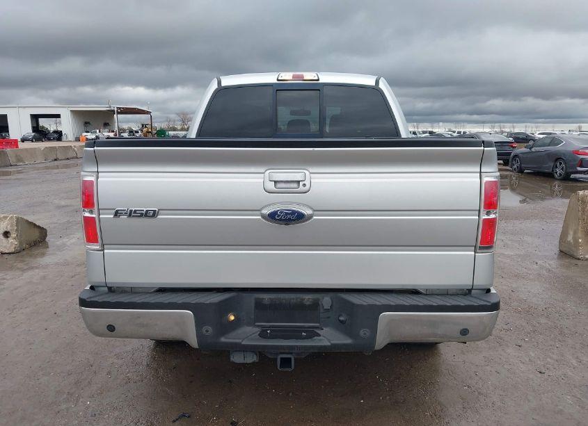 Photo 17 of 2013 Ford F-150 LARIAT (VIN 1FTFW1CT4DFA89644)