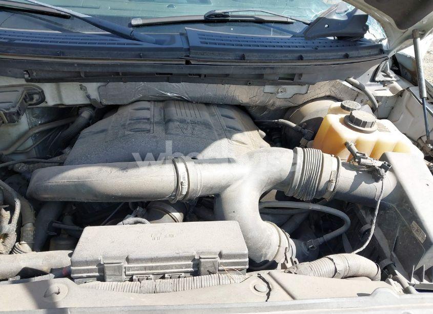 Photo 10 of 2013 Ford F-150 LARIAT (VIN 1FTFW1CT4DFB15983)