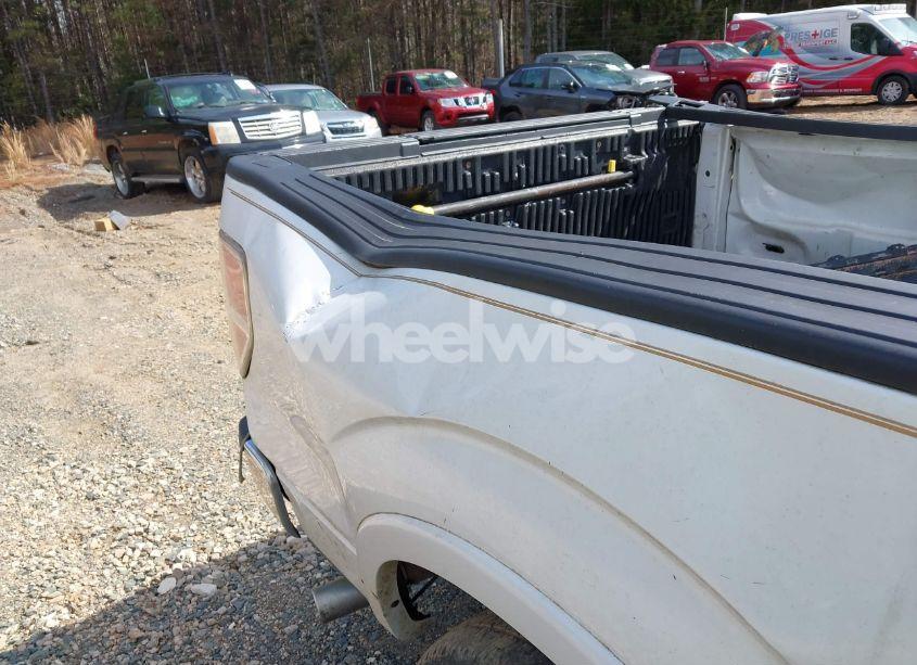 Photo 12 of 2013 Ford F-150 LARIAT (VIN 1FTFW1CT4DFB15983)