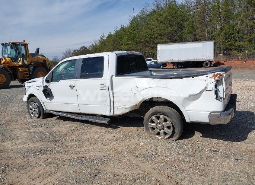 Photo 15 of 2013 Ford F-150 LARIAT (VIN 1FTFW1CT4DFB15983)