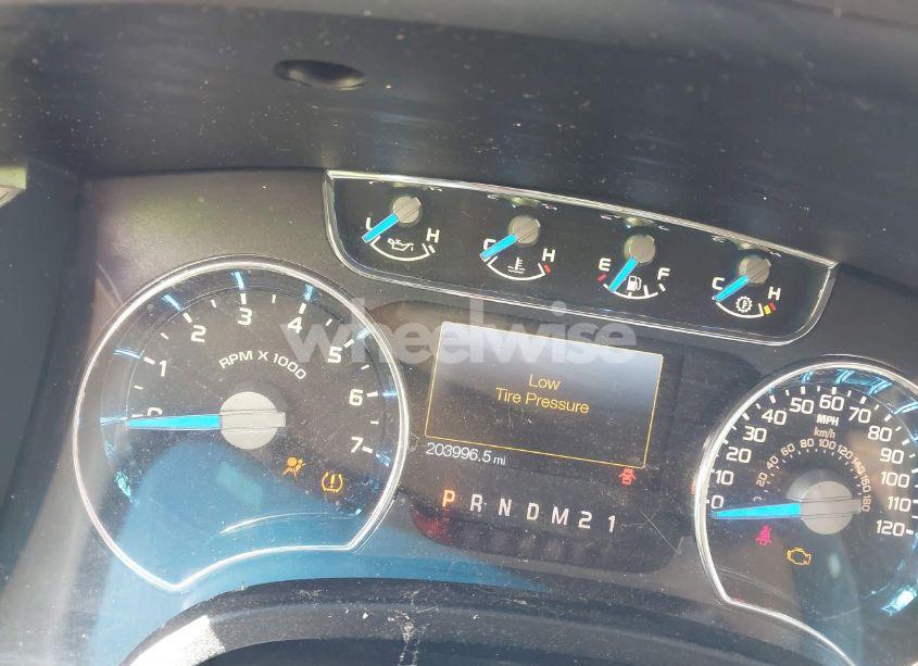 Photo 16 of 2013 Ford F-150 LARIAT (VIN 1FTFW1CT4DFB15983)