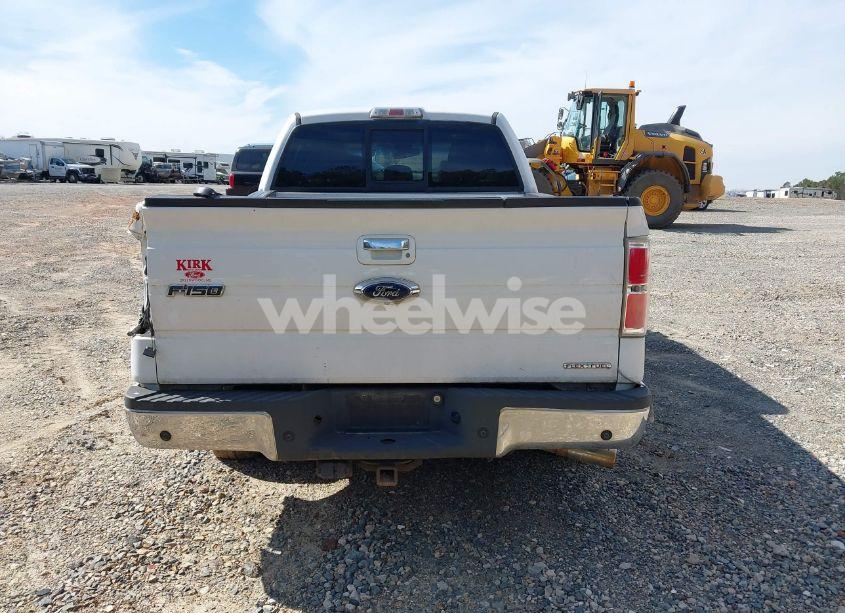 Photo 17 of 2013 Ford F-150 LARIAT (VIN 1FTFW1CT4DFB15983)