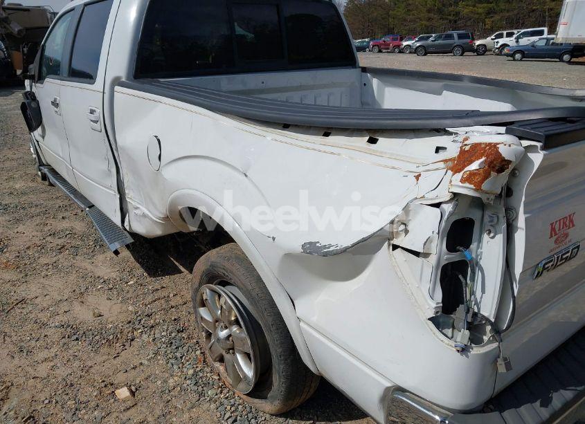 Photo 18 of 2013 Ford F-150 LARIAT (VIN 1FTFW1CT4DFB15983)