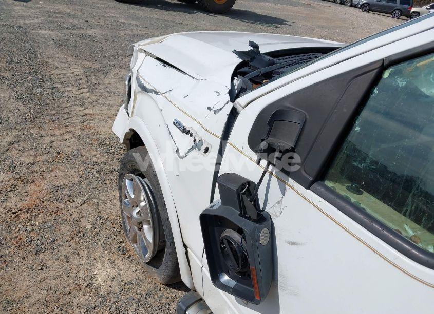 Photo 20 of 2013 Ford F-150 LARIAT (VIN 1FTFW1CT4DFB15983)