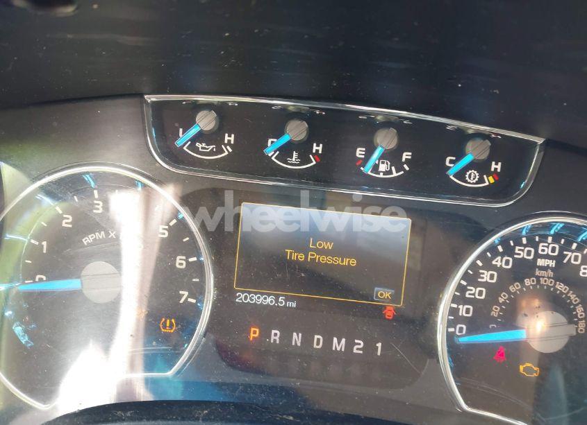 Photo 7 of 2013 Ford F-150 LARIAT (VIN 1FTFW1CT4DFB15983)