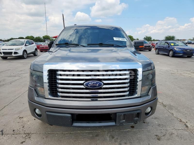 Photo 7 of 2013 FORD F150 SUPERCREW (VIN 1FTFW1CT4DFB59238)