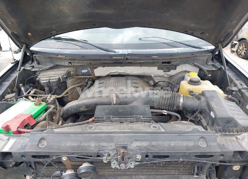 Photo 10 of 2014 Ford F-150 KING RANCH (VIN 1FTFW1CT4EKD10443)